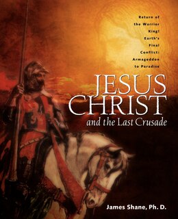 Front cover_Jesus Christ and the Last Crusade