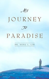Front cover_My Journey to Paradise