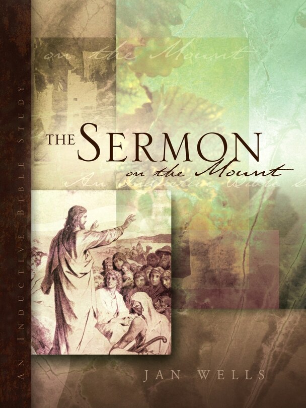 Front cover_The Sermon on the Mount