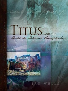 Front cover_Titus and the Call to Biblical Discipleship