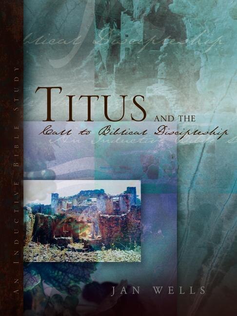 Front cover_Titus and the Call to Biblical Discipleship