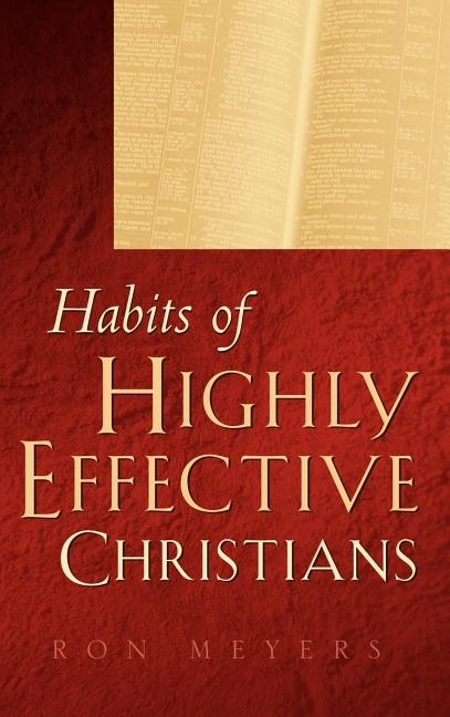 Front cover_Habits of Highly Effective Christians