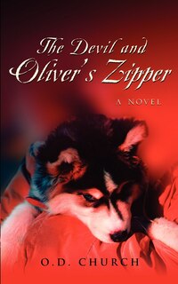 Front cover_The Devil and Oliver's Zipper