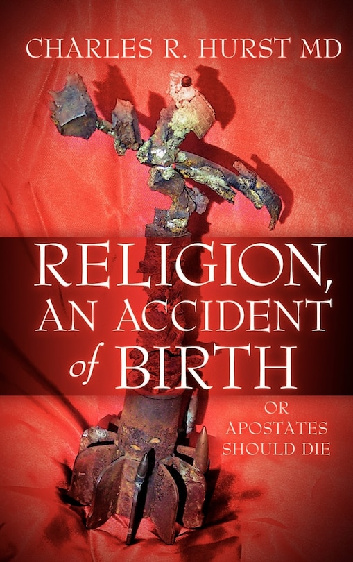 Front cover_Religion, an Accident of Birth