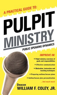 Couverture_A Practical Guide to Pulpit Ministry