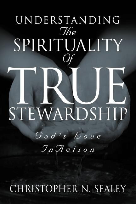 Front cover_Understanding the Spirituality of True Stewardship
