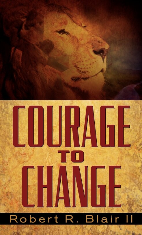 Front cover_Courage To Change