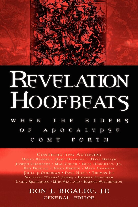 Front cover_Revelation Hoofbeats
