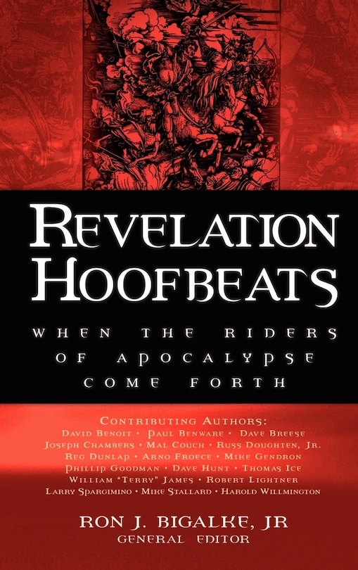 Front cover_Revelation Hoofbeats