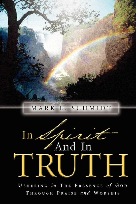 Front cover_In Spirit And In Truth