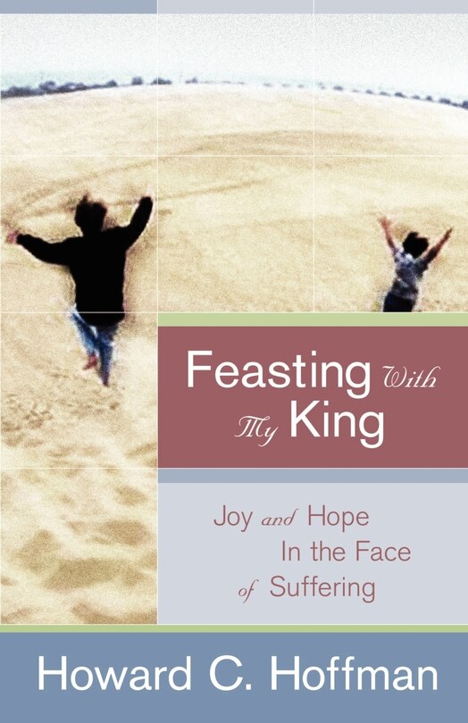 Front cover_Feasting with My King