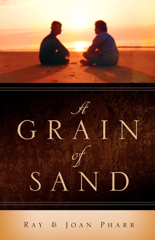 Front cover_A Grain of Sand