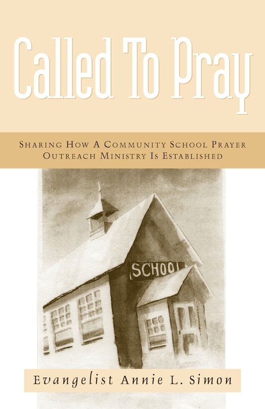 Couverture_Called to Pray