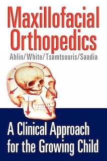 Front cover_Maxillofacial Orthopedics