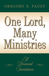 Couverture_One Lord, Many Ministries