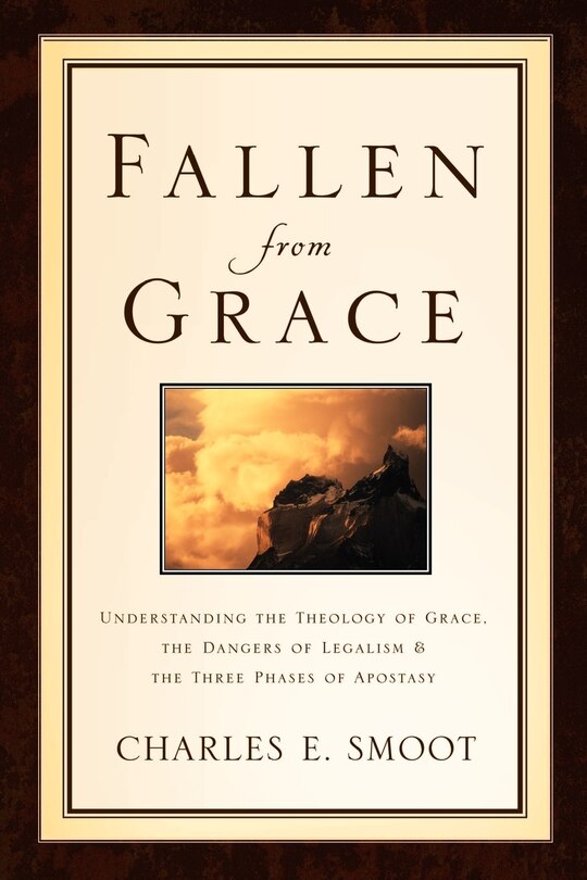 Front cover_Fallen from Grace