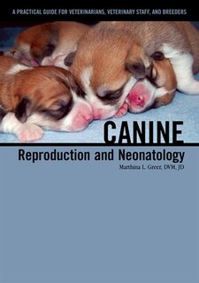 Front cover_Canine Reproduction And Neonatology