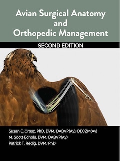 Couverture_Avian Surgical Anatomy And Orthopedic Management