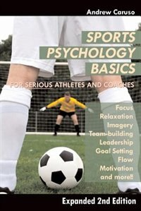 Front cover_Sports Psychology Basics
