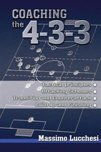 Front cover_Coaching the 4-3-3