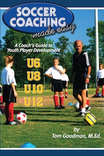 Front cover_Soccer Coaching Made Easy
