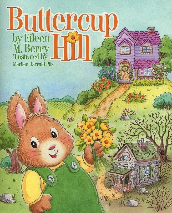 Front cover_Buttercup Hill