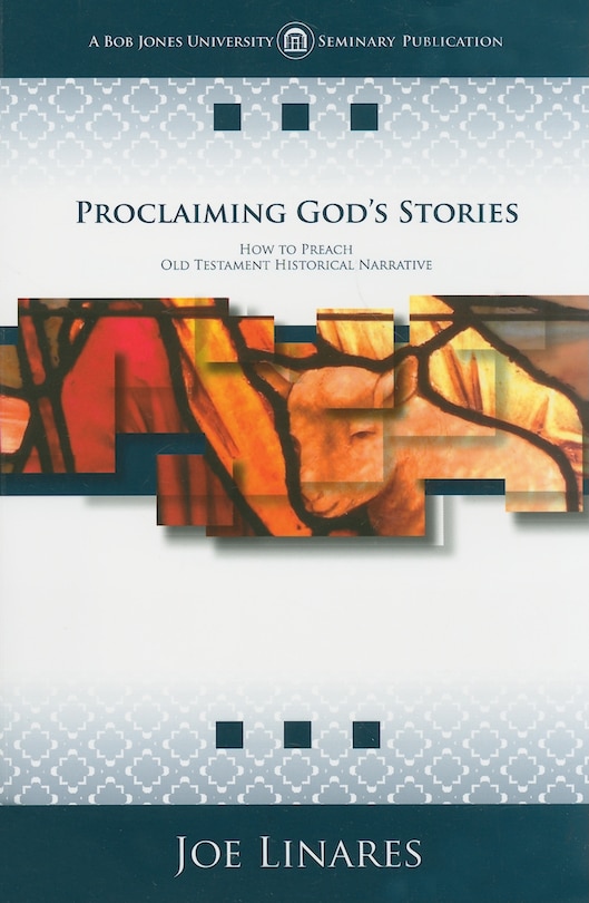 Front cover_Proclaiming God's Stories