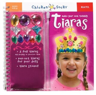 Couverture_Make Your Own Twinkly Tiaras