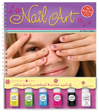 Front cover_Nail Art