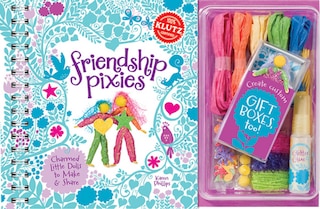 Front cover_Friendship Pixies