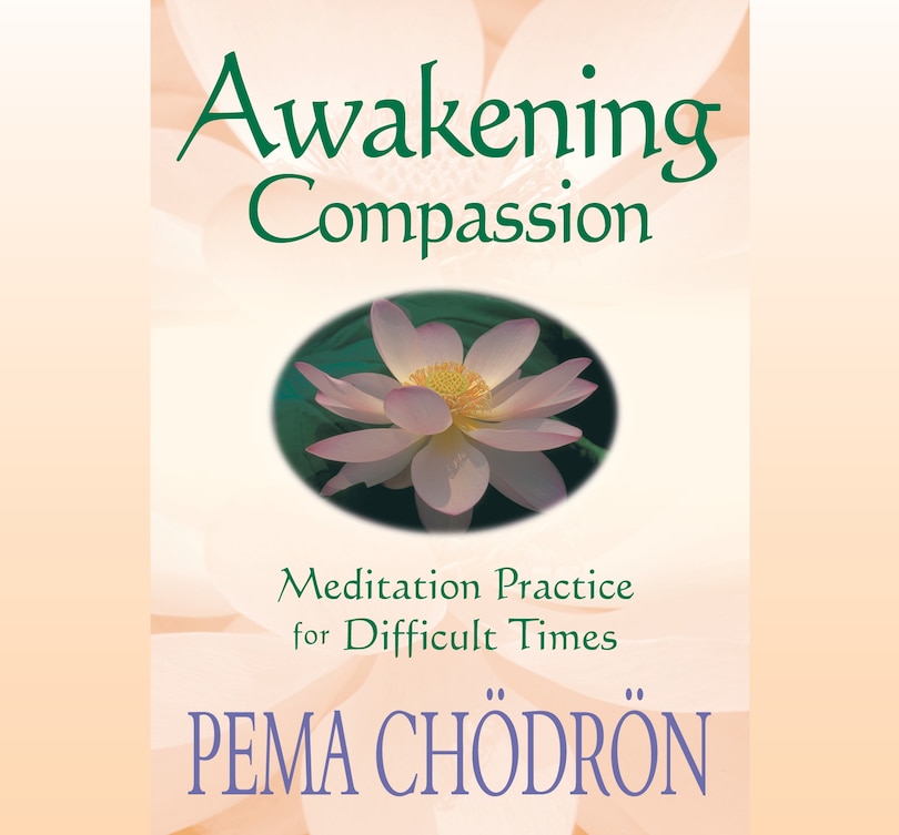 Front cover_Awakening Compassion