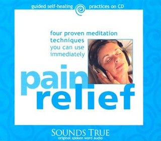 Couverture_Pain Relief