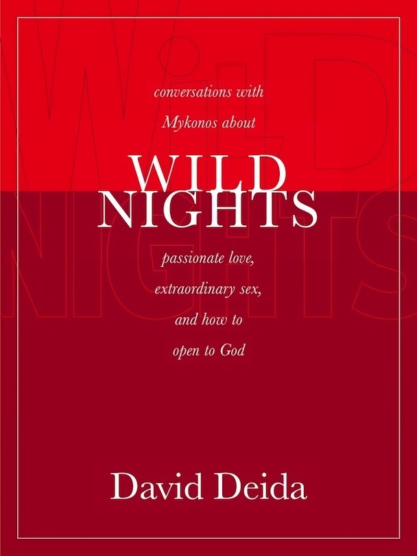 Front cover_Wild Nights