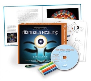 Front cover_The Mandala Healing Kit