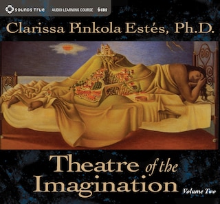 Front cover_Theatre Of The Imagination, Volume Two
