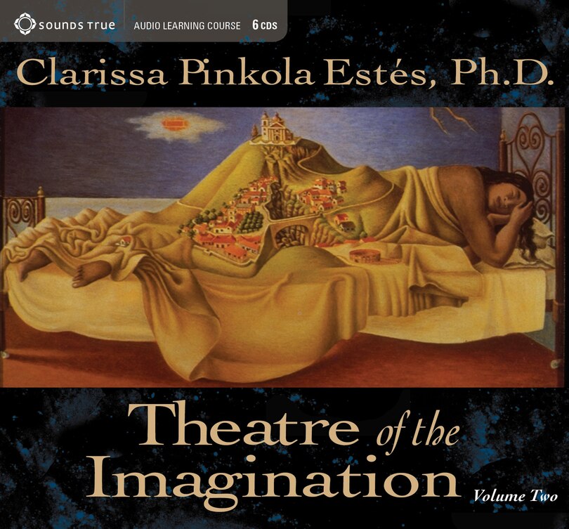 Front cover_Theatre Of The Imagination, Volume Two