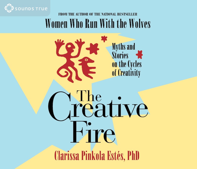 Couverture_The Creative Fire