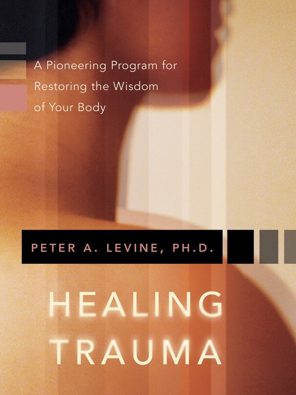 Front cover_Healing Trauma