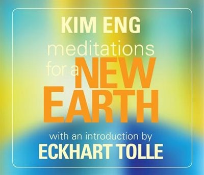 Front cover_Meditations for a New Earth