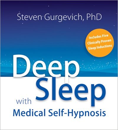 Front cover_Deep Sleep with Medical Self-Hypnosis