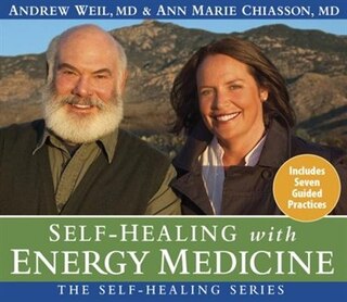 Front cover_Self-healing With Energy Medicine
