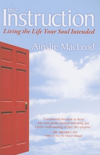 Front cover_The Instruction