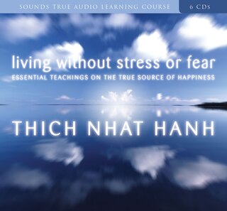 Couverture_Living Without Stress Or Fear