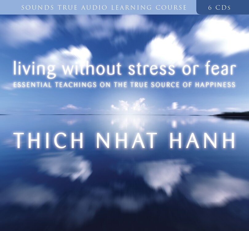 Couverture_Living Without Stress Or Fear