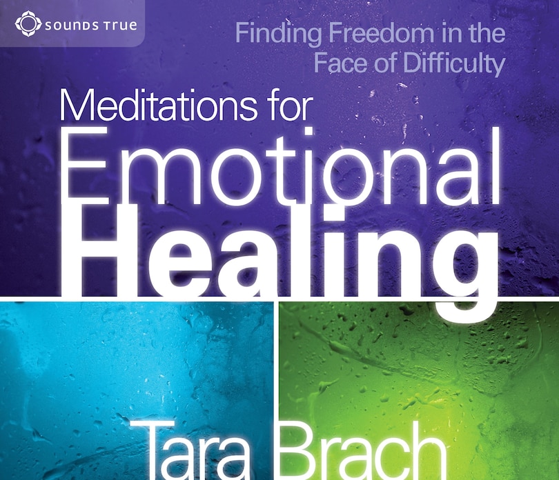 Meditations For Emotional Healing: Finding Freedom In The Face Of Difficulty image number 0