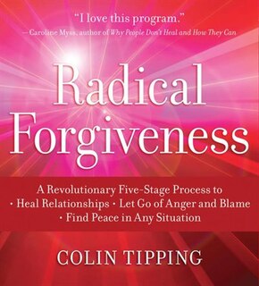 Front cover_Radical Forgiveness