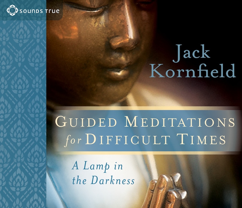 Guided Meditations for Difficult Times: A Lamp in the Darkness image number 0