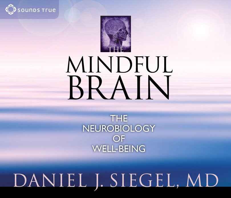 Front cover_The Mindful Brain