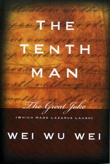 Front cover_The Tenth Man