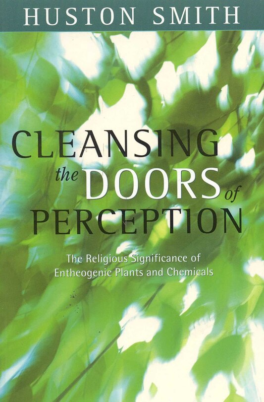 Couverture_Cleansing the Doors of Perception